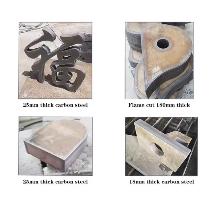 Affordable CNC Plasma Cutting Machine high quality Affordable CNC Plasma Cutting Machine high quality